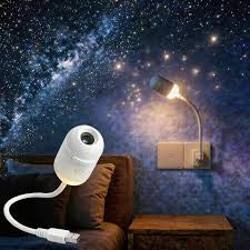 USB Flexible LED Reading Lamp