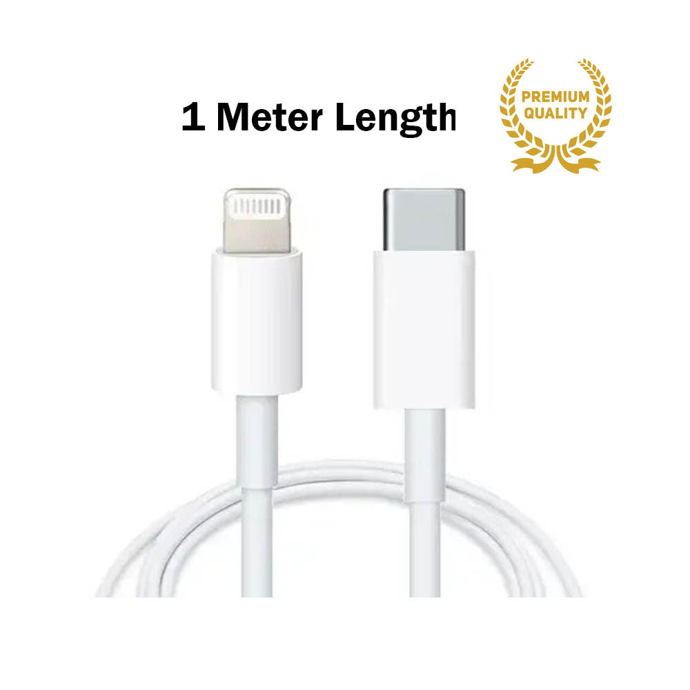 iPhone PD Cable 20W Lightning to Type C