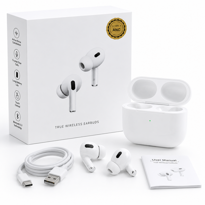 AirPods Pro 2 ANC – Full Function Wireless Earbuds