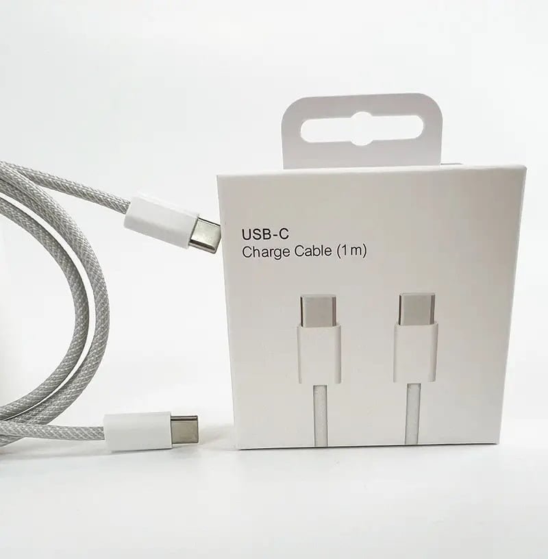 Apple iPhone 15 Series Type-C Cable ( 1M )