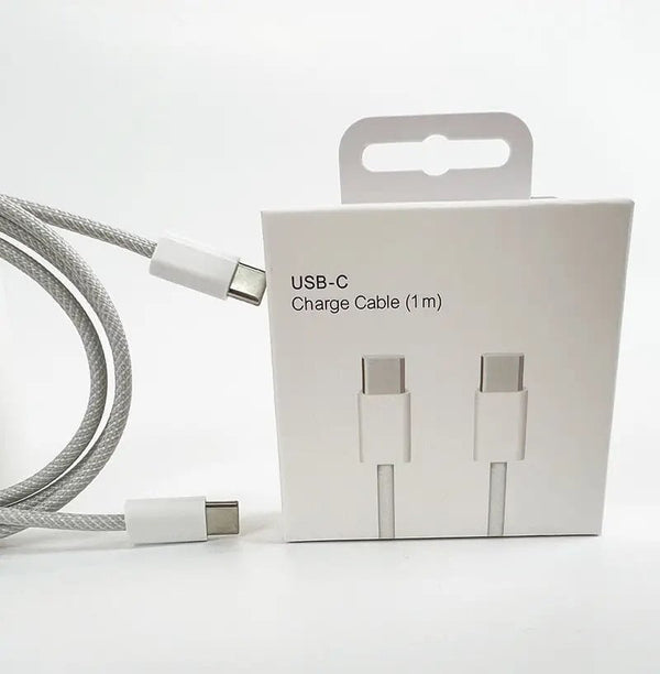 Apple iPhone 15 Series Type-C Cable-Original ( 1M )