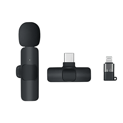 Boya BY MW3 Wireless Microphone – AAA Quality Mic