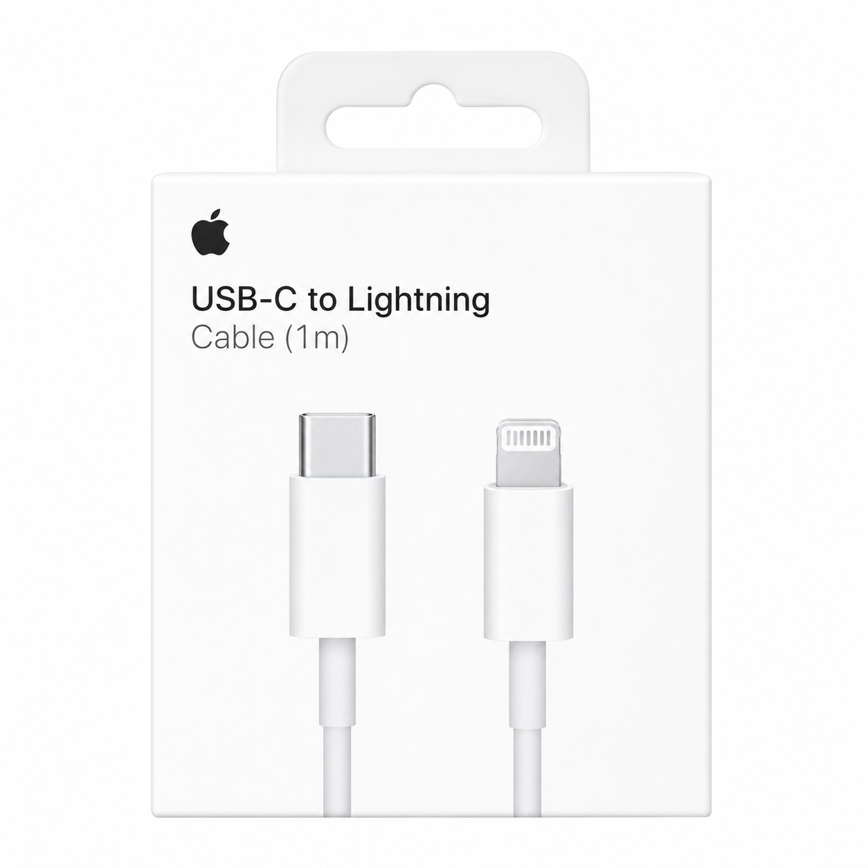 USB Type-C to iPhone Lightning Fast Charging Cable