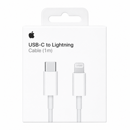USB Type-C to iPhone Lightning Fast Charging Cable