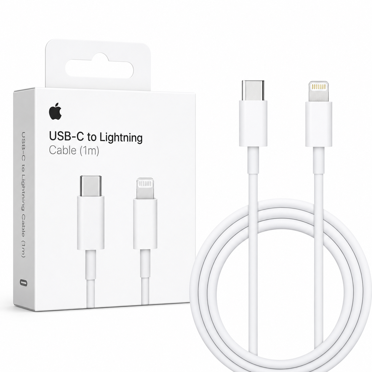 USB Type-C to iPhone Lightning Fast Charging Cable