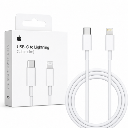 USB Type-C to iPhone Lightning Fast Charging Cable