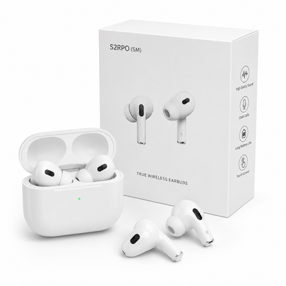 AirPods S2RPO (SM) Wireless Bluetooth Earbuds
