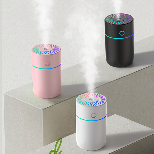 Powerful Portable Ultrasonic Cool Mist Humidifier Wt29