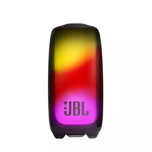 JBL Pulse 5 - Bluetooth Portable Speaker (Black)