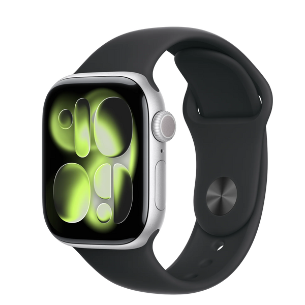 Series 11 Smartwatch (Apple Logo) – AMOLED Display | Butterfly Box (2026 Edition)