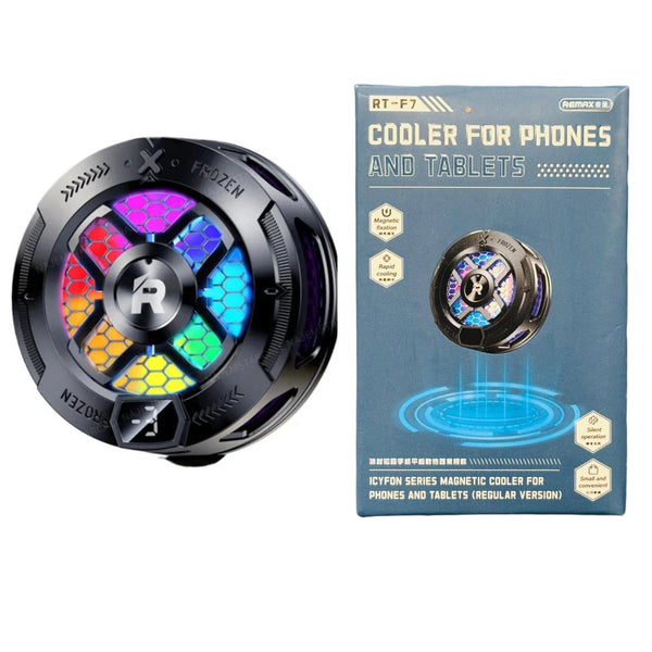 Remax RT-F7 Cooler For Phones and Tablets