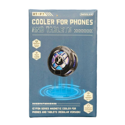 Remax RT-F7 Cooler For Phones and Tablets