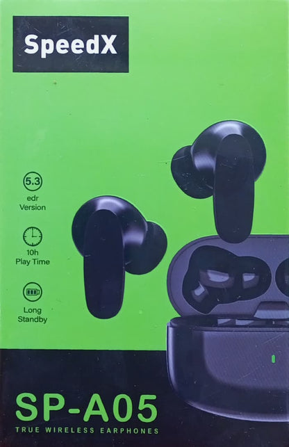 SPEEDX WIRELESS EARPHONE SP-A05