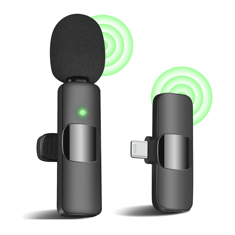 Boya BY MW3 Wireless Microphone – AAA Quality Mic