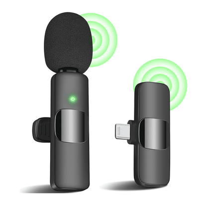 Boya BY MW3 Wireless Microphone – AAA Quality Mic