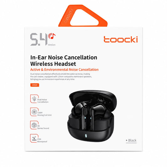 Toocki TQ-EJ21 Wireless Bluetooth Earbuds