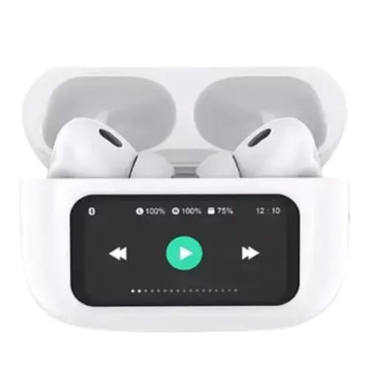 A9 Pro Touch Screen LED Wireless Earbuds