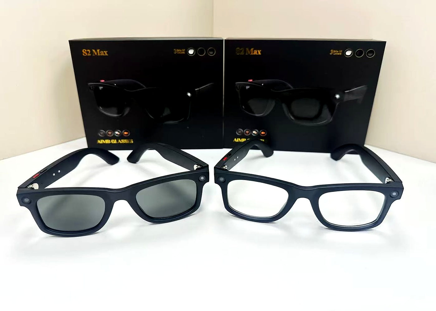 Umboss glass protector s2 max