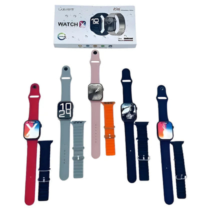 Watch X Double Straps Smart Watch